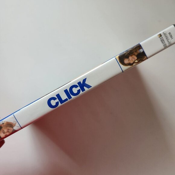 Click Special Edition DVD 2006, Adam Sandler New, Sealed - Picture 5 of 6